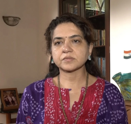 Opposition Misses Chance to Make History, Congress Hurts Women: Shaina NC
