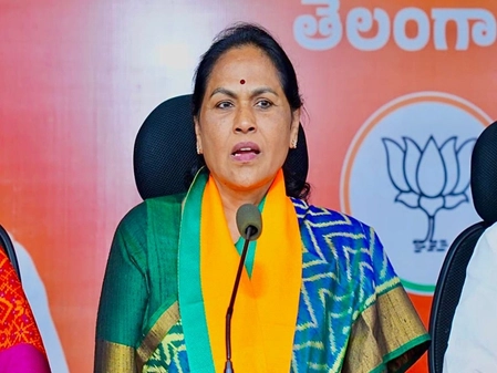 Opposition Betrayed Women and South India: Shobha Karandlaje
