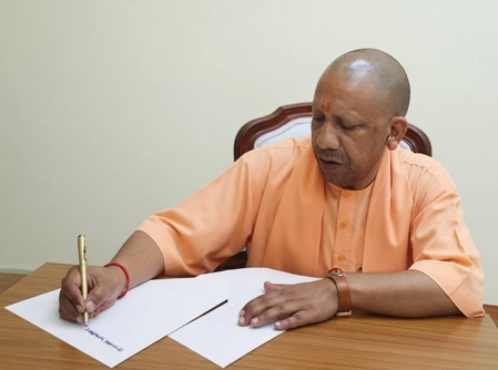 CM Yogi's Special Appeal to Residents Amid Rising Heat
