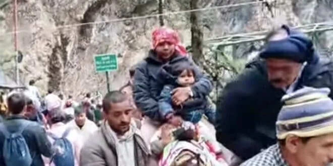 Tragic Accident on Char Dham Yatra: Two Pilgrims Die