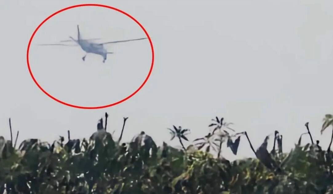 Private Aircraft Crashes in Chhattisgarh, Both Pilots Dead