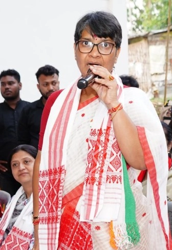 BJP Spreading 'Misleading Claims' on Women's Reservation Bill: Assam Mahila Congress