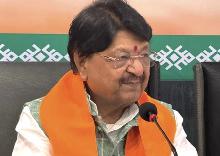 Congress Betrayed Women of the Nation: Kailash Vijayvargiya