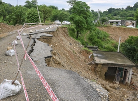 Alert After Flash Flood in Guwahati, Chief Secretary Issues Directives