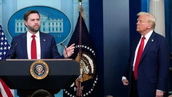 JD Vance's Pakistan Visit Rumor False; Still at White House