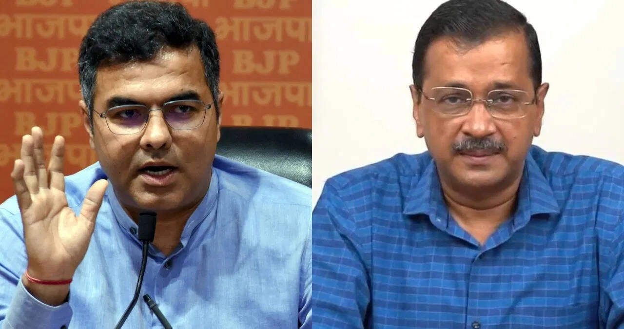 प्रवेश वर्मा का हाई कोर्ट पर बयान, केजरीवाल को निशाना बनाया