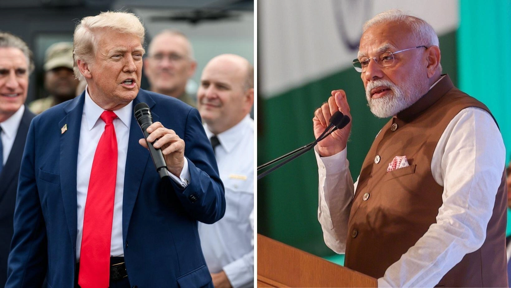 I’ll Improve Ties with India if Elected President: US Leader