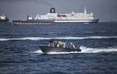 Rajasthan sailor among crew trapped in Hormuz Strait ship