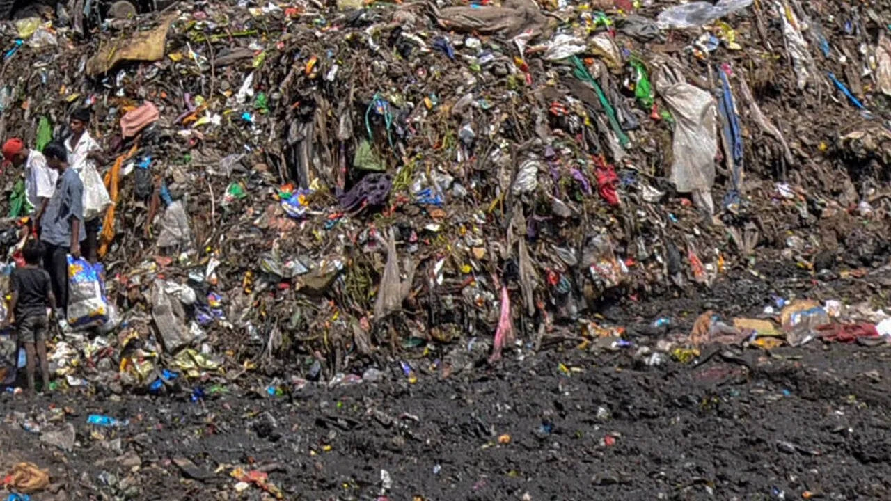 Patna Cracks Down on Litterers with Fines and Sealing Warnings