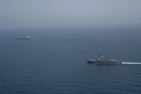 Iran Sanctions Still 'Fully Enforced': US Military