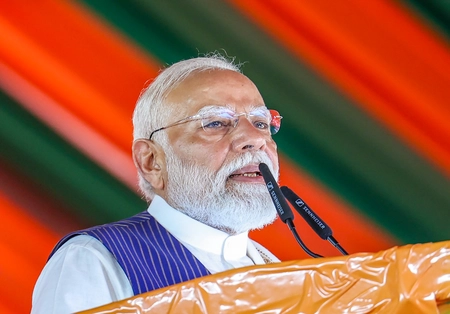 Gujarat Local Body Elections: Modi and Shah May Vote in Ahmedabad