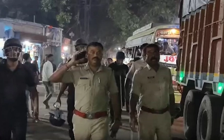 Bengal Elections: FIR Filed for Voter Intimidation in Diamond Harbor