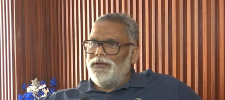 Pappu Yadav: Punjab Govt Should Jail Raghav Chadha