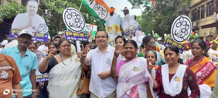 Rahul Gandhi Betraying, Benefiting BJP in Bengal: TMC's Kunal Ghosh