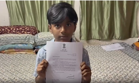 PM Modi Sends Congratulatory Letter to Bengal Artists