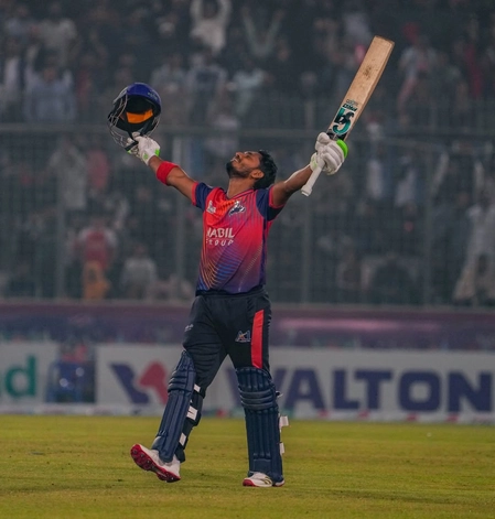 Bangladesh Team Announced for First Test Against Pakistan, Debut for Tanzeed and Amite