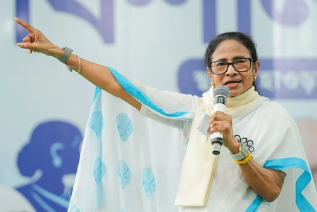 Mamata's Comments on SC Community: National Commission Takes Notice