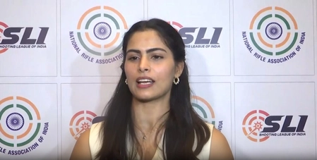 Manu Bhaker: Bright Future for Shooting in India