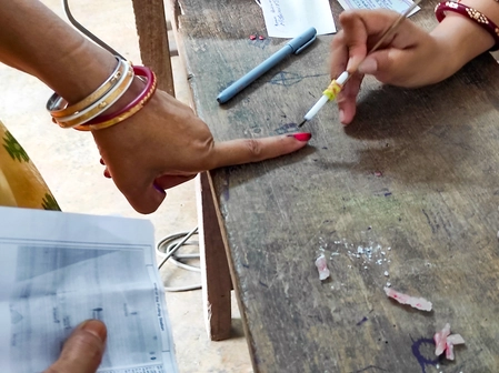 Election Commission Warns of Jail for Fake Voting Attempts