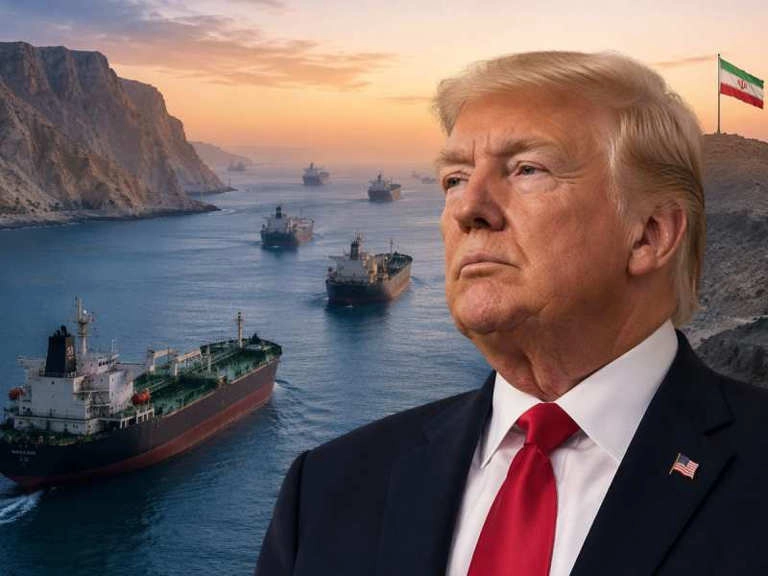 Iranian Oil Tanker Seized by US; Tehran Calls it Piracy