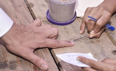 West Bengal Votes Wednesday on Law and Order Issues