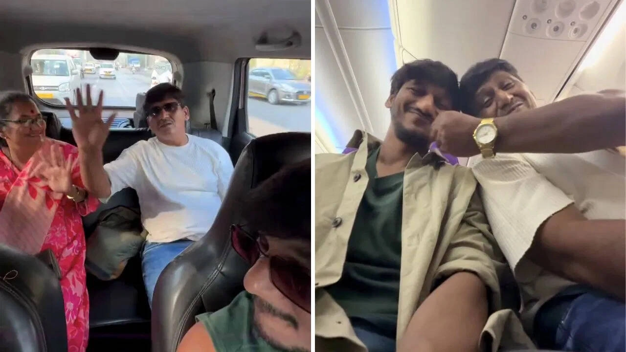 “Chetan Tambe's Emotional Video: Time to Bring Joy to Others”