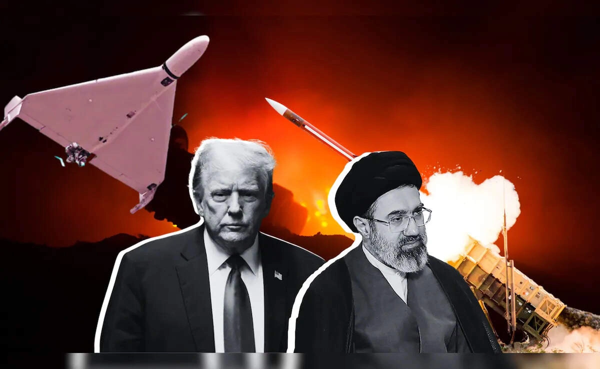 Iran's 'Heart Attack' Weapon: Tehran's Warning Amid Trump's Blockade