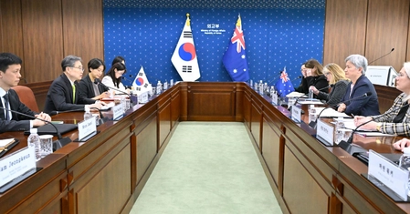 South Korea and Australia Agree to Stabilize Energy Supply