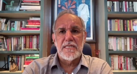 Former Indian Ambassador: Iran-U.S. Blockade in Hormuz Illegal