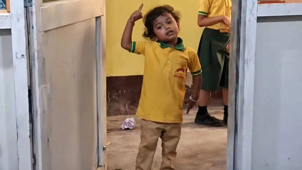 Kid Threatens Teacher: Viral Video Will Make You Laugh!