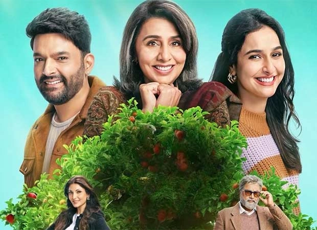 Daadi Ki Shaadi with Kapil Sharma to Release May 8; Poster Out!