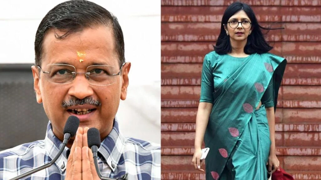 Swati Maliwal Claims Kejriwal Had Her Attacked in His Home