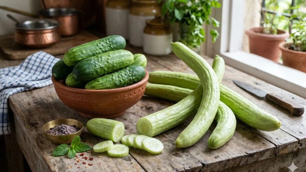 Kheera vs Kakdi: Which Cools You Better This Summer?