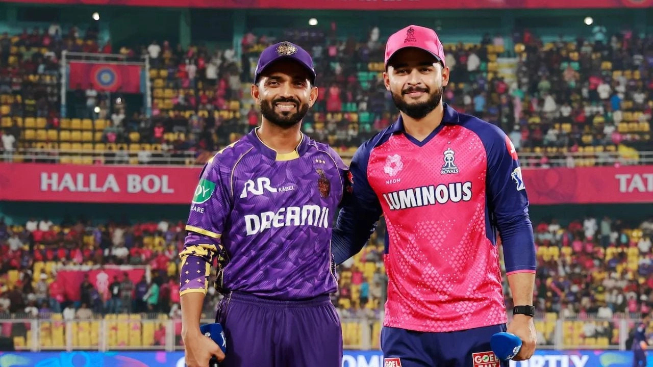 KKR vs RR Dream11 Prediction, Team, Tips & Match Insights - IPL 2026