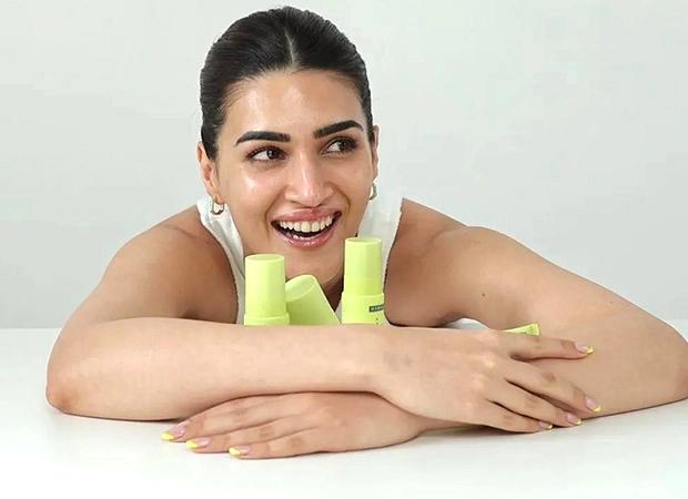 Kriti Sanon Steps Down as CCO of Hyphen Skincare Brand