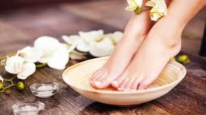 Achieve Beautiful, Soft Feet at Home in 5 Easy Steps