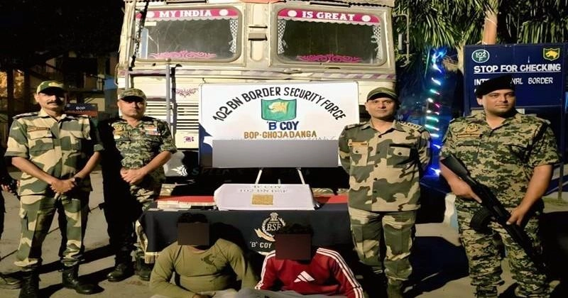 Srinagar: Four OGWs Arrested in Punjab Terror Case Links