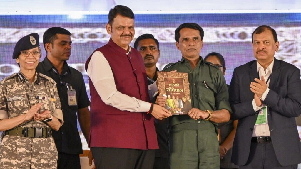 Maharashtra Declared Naxal-Free by CM Devendra Fadnavis