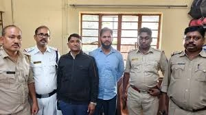 Mastermind of Malda Violence Mofakkarul Islam Arrested