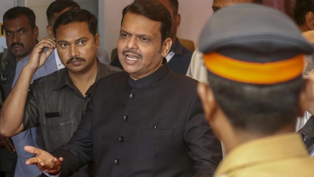 Man Arrested in Jalna for Defaming CM Fadnavis with Fake AI Video