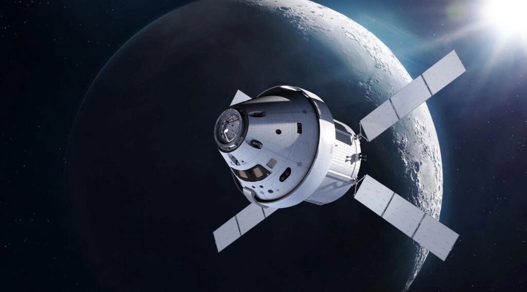 Man Near the Moon: NASA's 53-Year Mission Launches