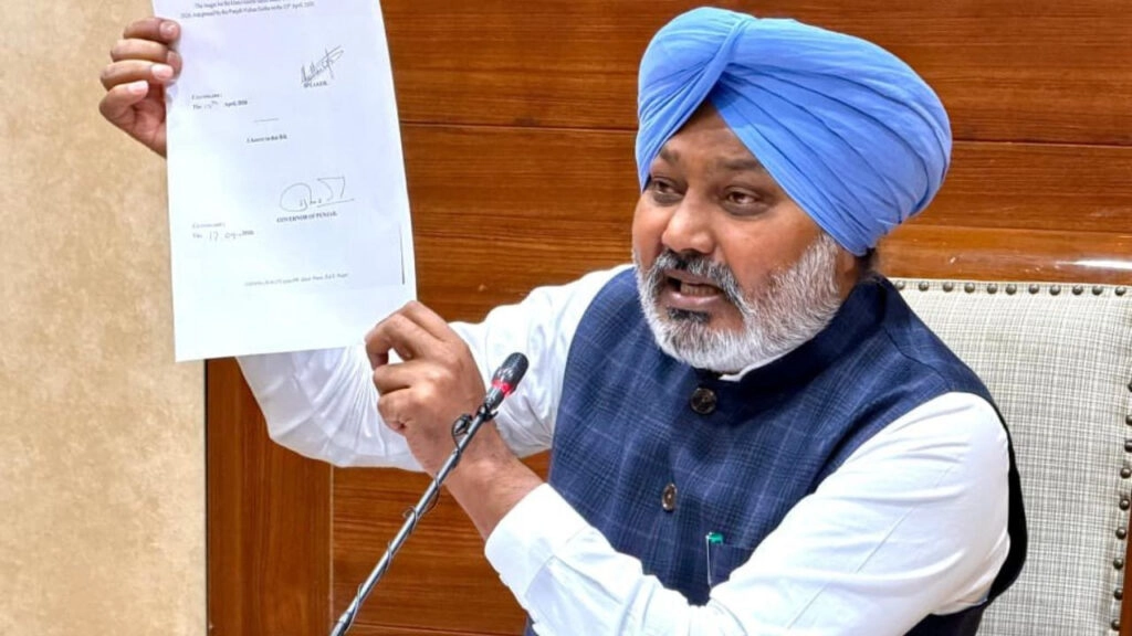Mann Government's Anti-Blasphemy Bill Approved by Governor