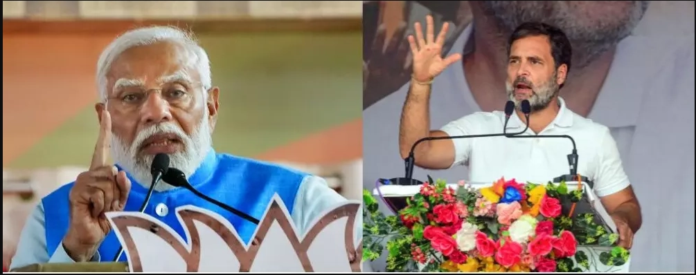 Modi Predicts BJP-NDA Victory in Kerala for First Time