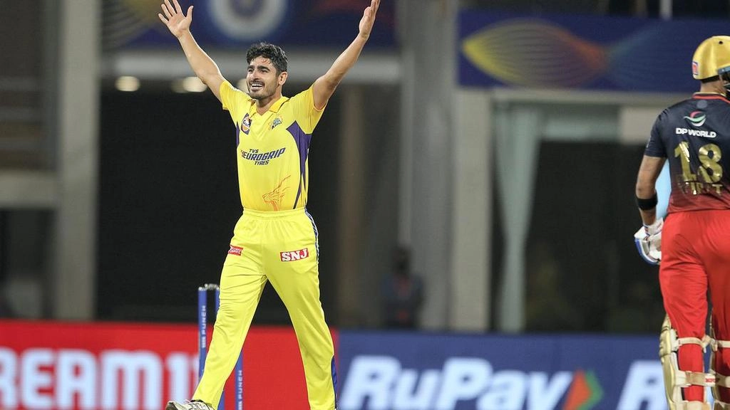 Mukesh Choudhary Returns to CSK After Mother’s Last Rites