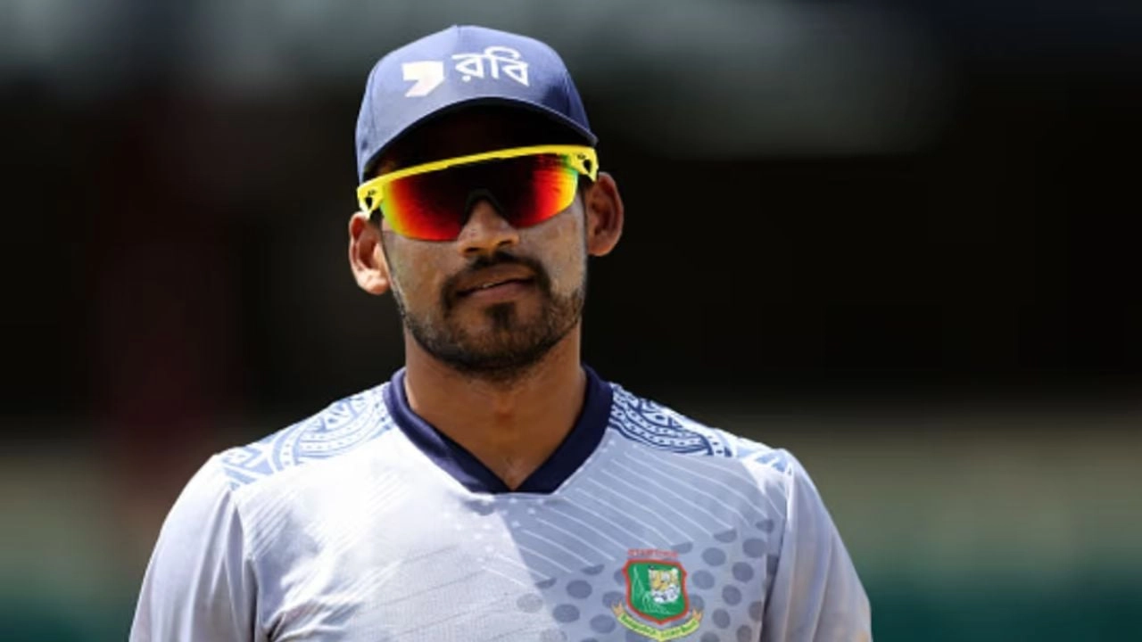 BCB Updates on Najmul Hossain Shanto's Injury Before Test Series