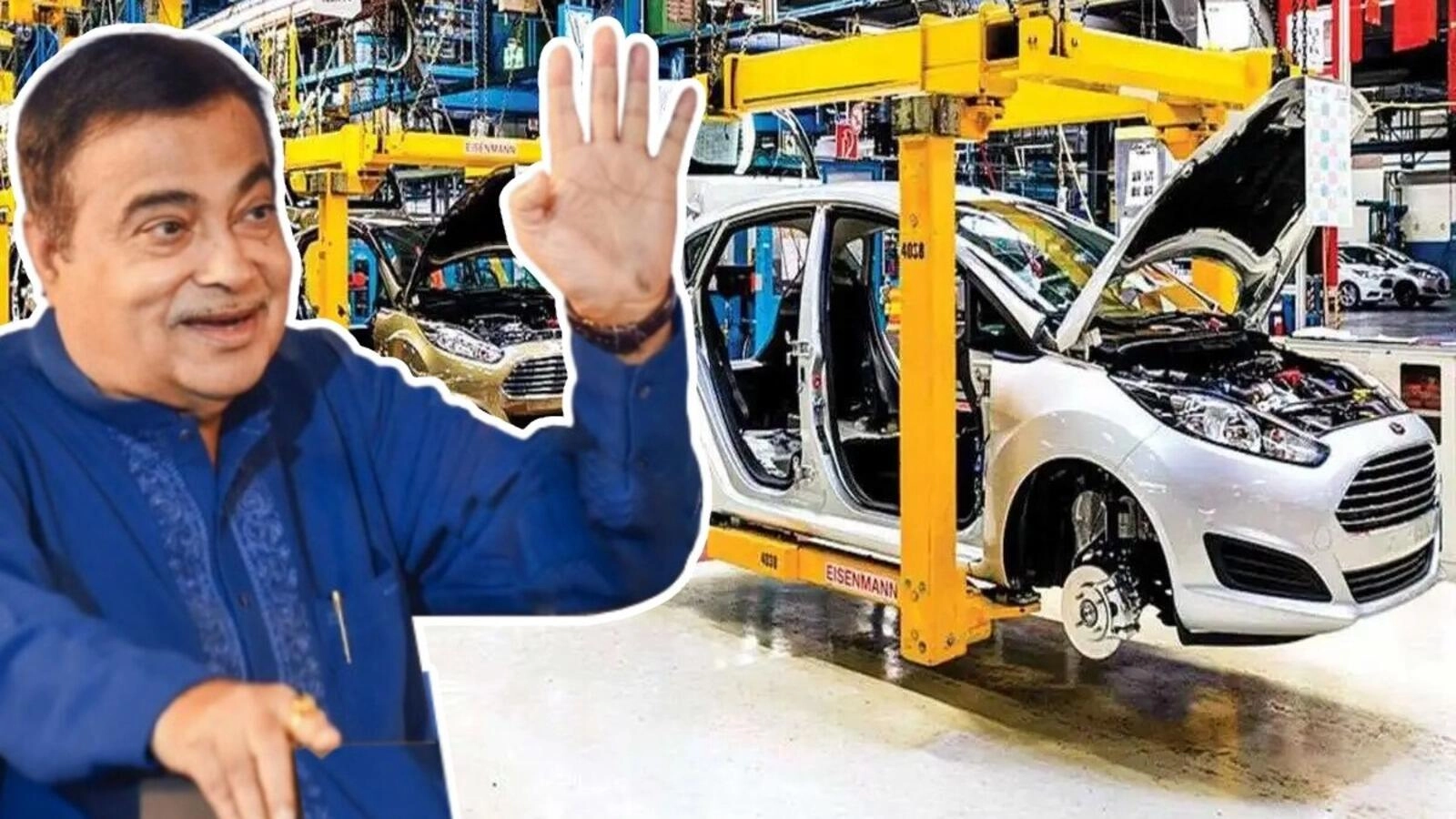 India's Roadmap to Outpace China and USA in Auto Industry
