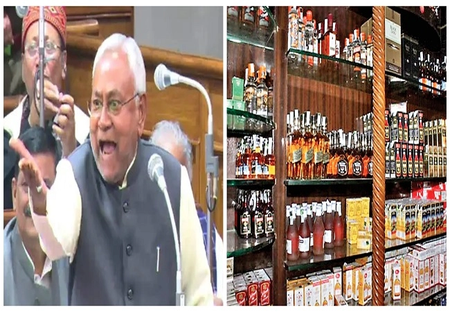 Nitish Kumar to Resign as CM; Reviews Liquor Ban Law Mission