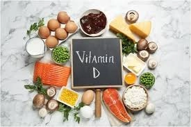 5 Body Parts Rich in Vitamin D & Signs of Deficiency