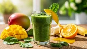 7 Refreshing Smoothie Recipes for Instant Energy in Heat