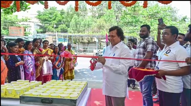 Odia New Year: Dr. Achyuta Samant Launches Jalachhatras